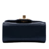 Secondhand Chanel Mini Goatskin Chic Pearls Clutch On Chain