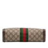 Gucci Small GG Supreme Web Ophidia Chain Crossbody Secondhand
