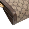 Gucci Small GG Supreme Web Ophidia Chain Crossbody Secondhand