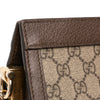 Gucci Small GG Supreme Web Ophidia Chain Crossbody Secondhand
