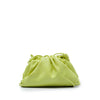 Secondhand Bottega Veneta Lambskin The Mini Pouch Crossbody