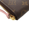 Louis Vuitton Monogram Clemence Long Wallet Secondhand
