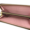 Louis Vuitton Monogram Clemence Long Wallet Secondhand