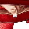 Miu Miu Goatskin Madras Satchel Secondhand