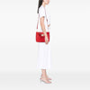 Miu Miu Goatskin Madras Satchel Secondhand
