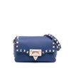 Secondhand Valentino Mini Pebbled Calfskin Rockstud Flap Crossbody