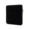 Chanel CC Tweed Chain Around Tablet Holder Crossbody Secondhand