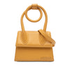 Jacquemus Leather Le Chiquito Noeud Secondhand