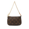 Louis Vuitton Monogram Mini Pochette Accessoires Secondhand