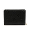 Louis Vuitton Monogram Empreinte Clea Wallet Secondhand