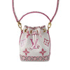 Secondhand Louis Vuitton Monogram Watercolor Giant By the Pool Nano Noe