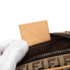 Fendi Zucchino Canvas Pouch Secondhand