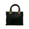 Dior Medium Lambskin Cannage Lady Dior Secondhand