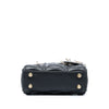 Dior Micro Calfskin Cannage Diamond Lady Dior Secondhand