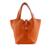 Hermès Clemence Picotin 18 Secondhand