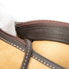 LOEWE Suede Anagram Shoulder Bag Secondhand