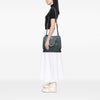 Prada Denim Open Convertible Tote Secondhand