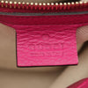 Gucci Medium Calfskin Bamboo Shopper Satchel Secondhand