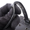 Dior Diorissimo Trotter Canvas Street Chic Vanity Bag Secondhand