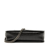 Saint Laurent Medium Croc Embossed Leather Charlotte Messenger Bag Secondhand