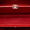Chanel Large Glazed Calfskin Mademoiselle Bowling Bag Secondhand