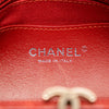 Chanel Large Glazed Calfskin Mademoiselle Bowling Bag Secondhand