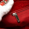 Chanel Large Glazed Calfskin Mademoiselle Bowling Bag Secondhand