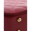 Chanel Mini Quilted Lambskin Carry Chic Flap Secondhand