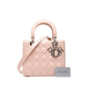 Dior Medium Patent Cannage Lady Dior Secondhand