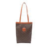Celine Macadam Coated Canvas Tote Bag Secondhand
