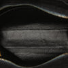 Chanel CC Diamond Quilted Suede Crossbody Secondhand