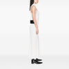 Chanel Quilted Lambskin Maxi Pearls Clutch With Chain Secondhand