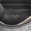 Celine C Chain Quilted Coin Pouch Secondhand