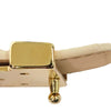 Secondhand Louis Vuitton Damier Azur Initiales Belt
