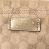 Gucci GG Canvas Web Tote Secondhand