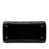 Dior Medium Patent Cannage Lady Dior Secondhand
