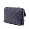 Chanel Mini Lambskin Double Stitch Hamptons Flap Secondhand