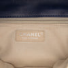 Chanel Mini Lambskin Double Stitch Hamptons Flap Secondhand
