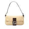 Fendi Zucca Canvas Baguette Secondhand