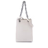 Fendi Small Leather Shopping Tote Secondhand