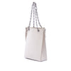 Fendi Small Leather Shopping Tote Secondhand