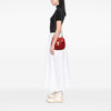Chloé Small Leather Drew Crossbody Secondhand