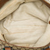 Gucci GG Canvas Web Tote Secondhand