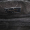 Dior Mini Ultra Matte Calfskin Saddle Bag Secondhand