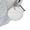 Dior Mini Iridescent Lambskin Cannage Lady Dior Secondhand