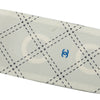 Chanel Coco Print Silk Slim Bandeau Scarf Secondhand