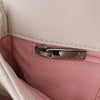 Chanel Quilted Lambskin and Tweed Elegant Trim Flap Secondhand
