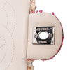 Chanel Quilted Lambskin and Tweed Elegant Trim Flap Secondhand