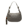 Secondhand Gucci Pebbled Leather Techno Horsebit Hobo