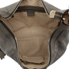 Secondhand Gucci Pebbled Leather Techno Horsebit Hobo